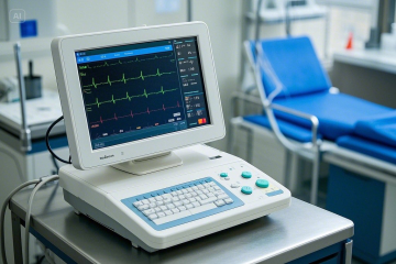 Как выбрать электрокардиограф: полное руководство для медицинских учреждений