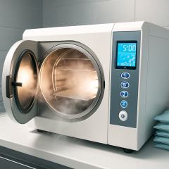 Принцип работы автоклава для стерилизации: полное руководство