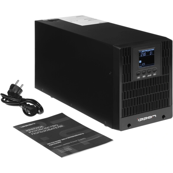 Источник бесперебойного питания Ippon Innova TBE 2000